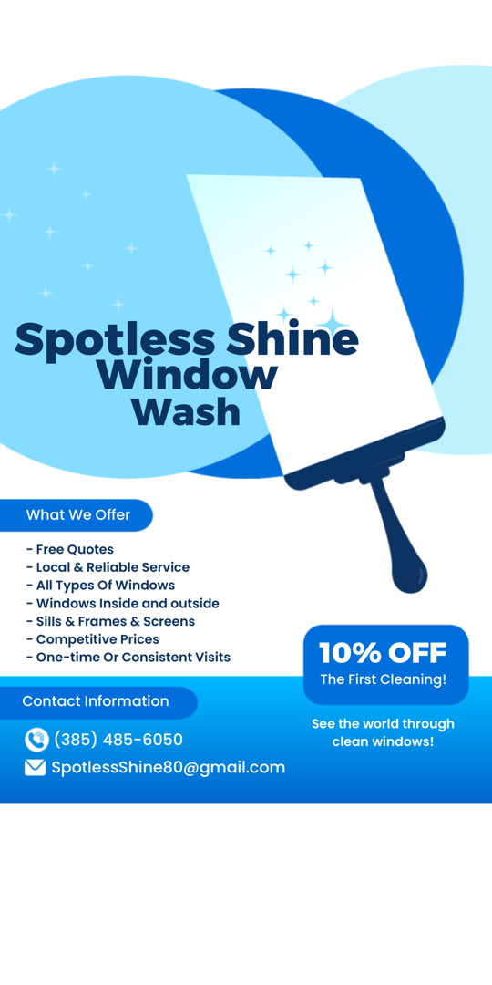 Avatar for Spotless Shine