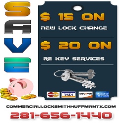 Avatar for Commercial Locksmith Huffman TX