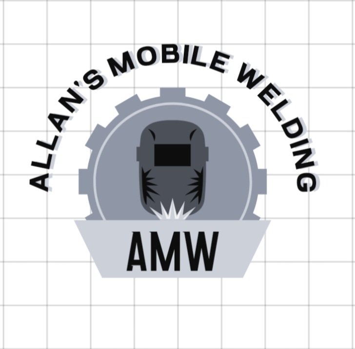 Allan's Mobile Welding LLC logo
