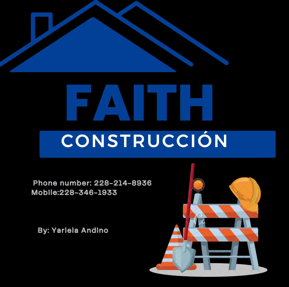 Faith Construction logo
