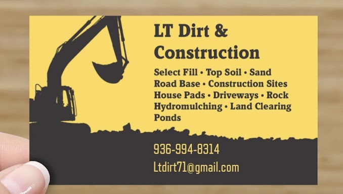 Avatar for LT Dirt & Construction