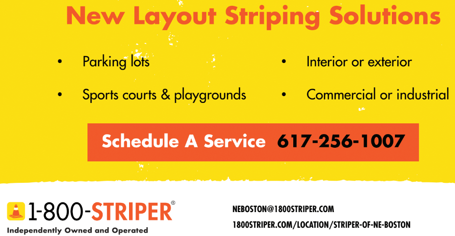 1-800-Striper logo