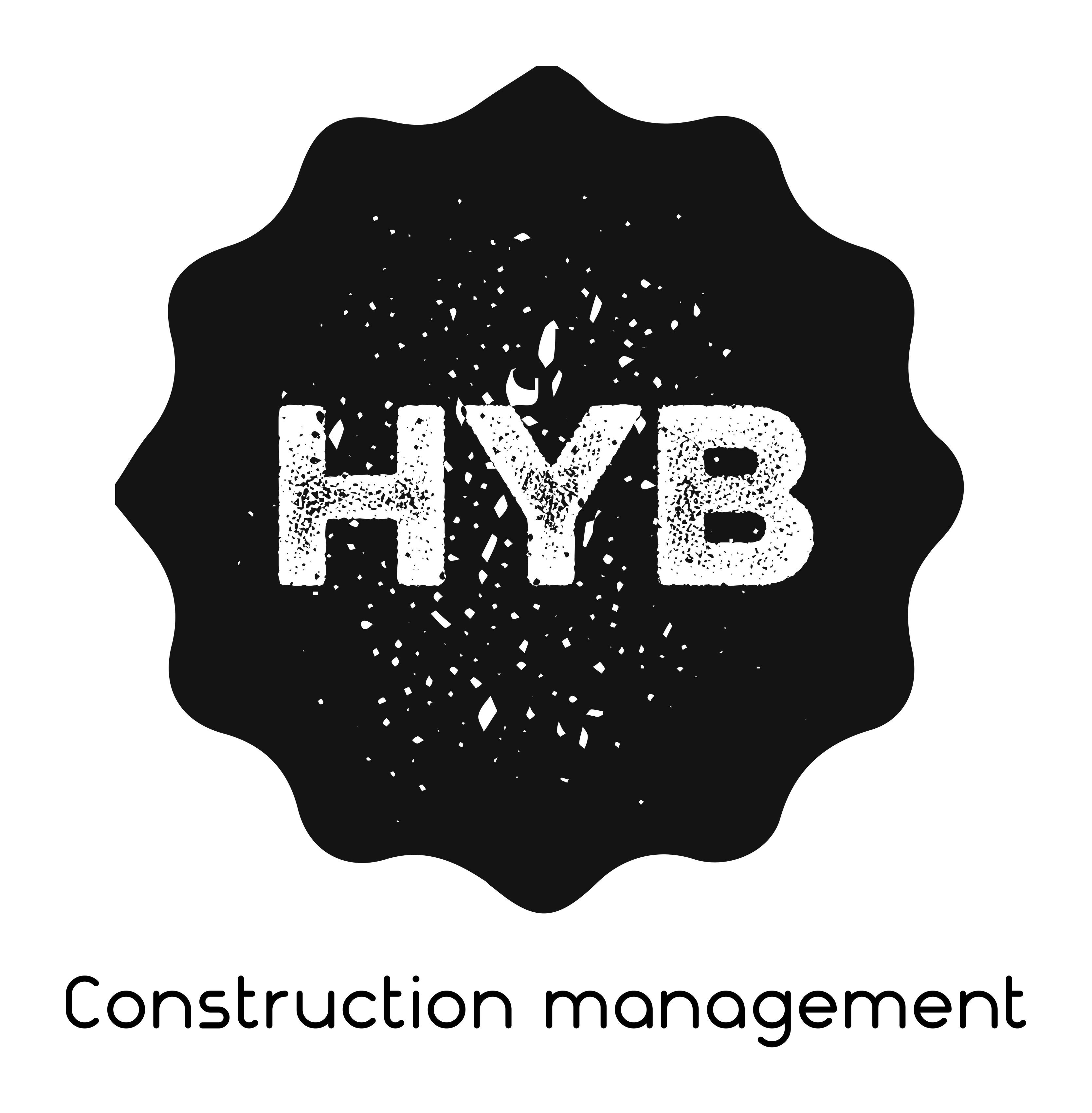HYB Construction Management Llc. logo