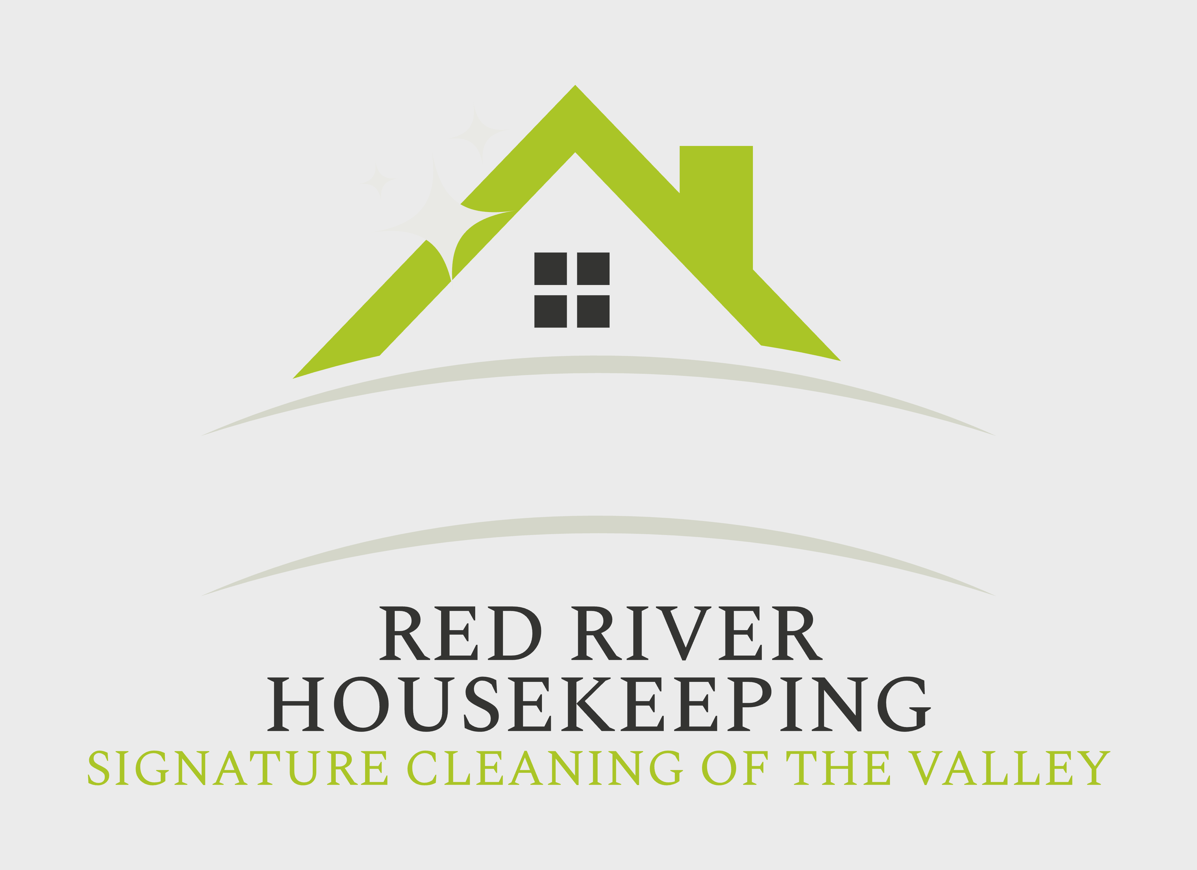 Red River Housekeeping logo