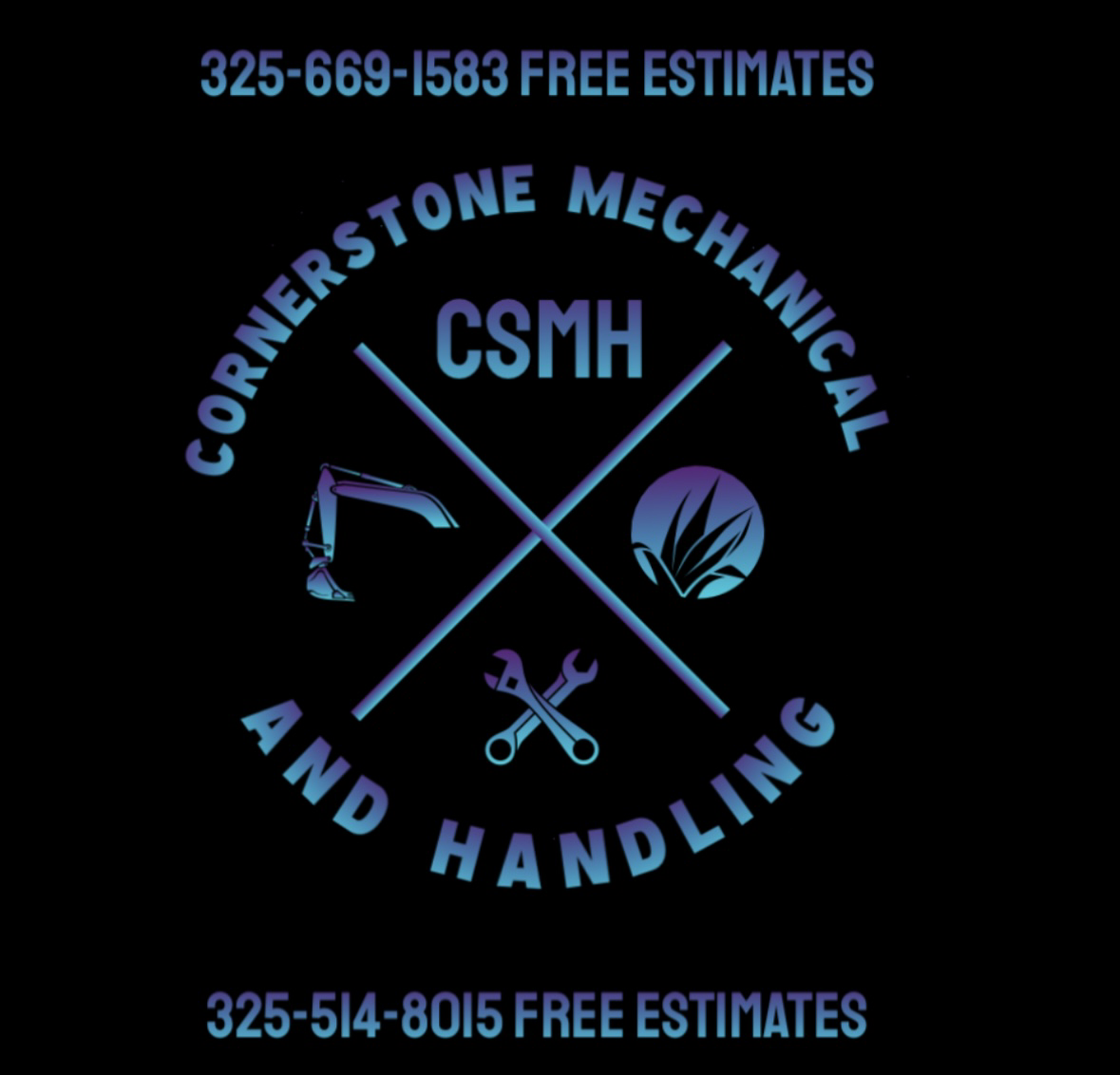 Cornerstone Mechanical & Handling logo