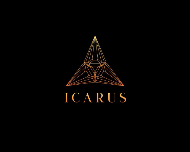 Logo for Icarus Blinds and Window Fashion