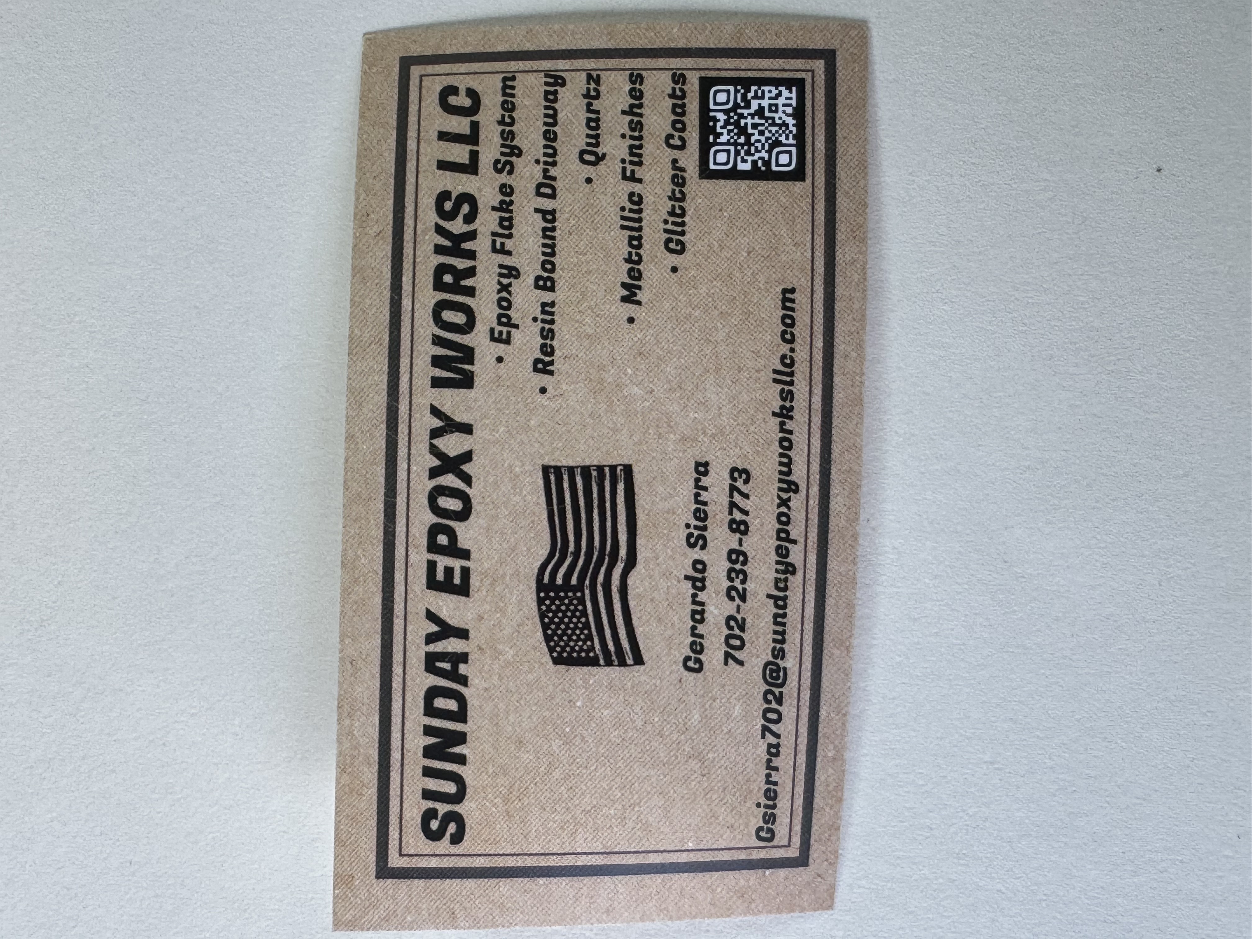 Avatar for Sunday Epoxy Works LLC