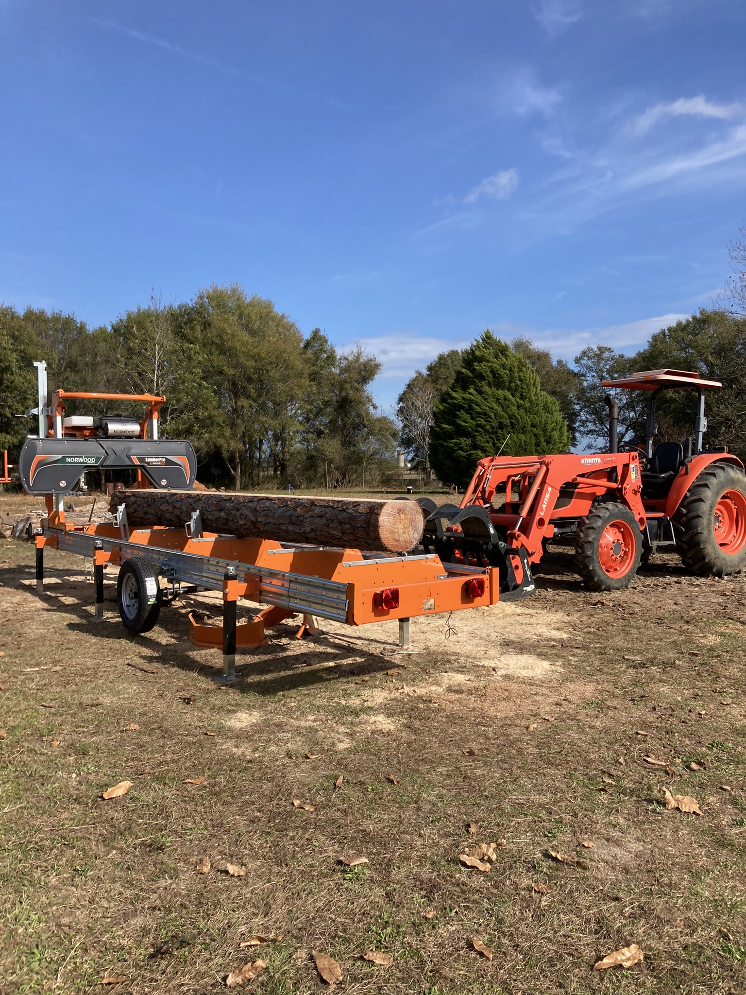 Avatar for Roosters Sawmill and services