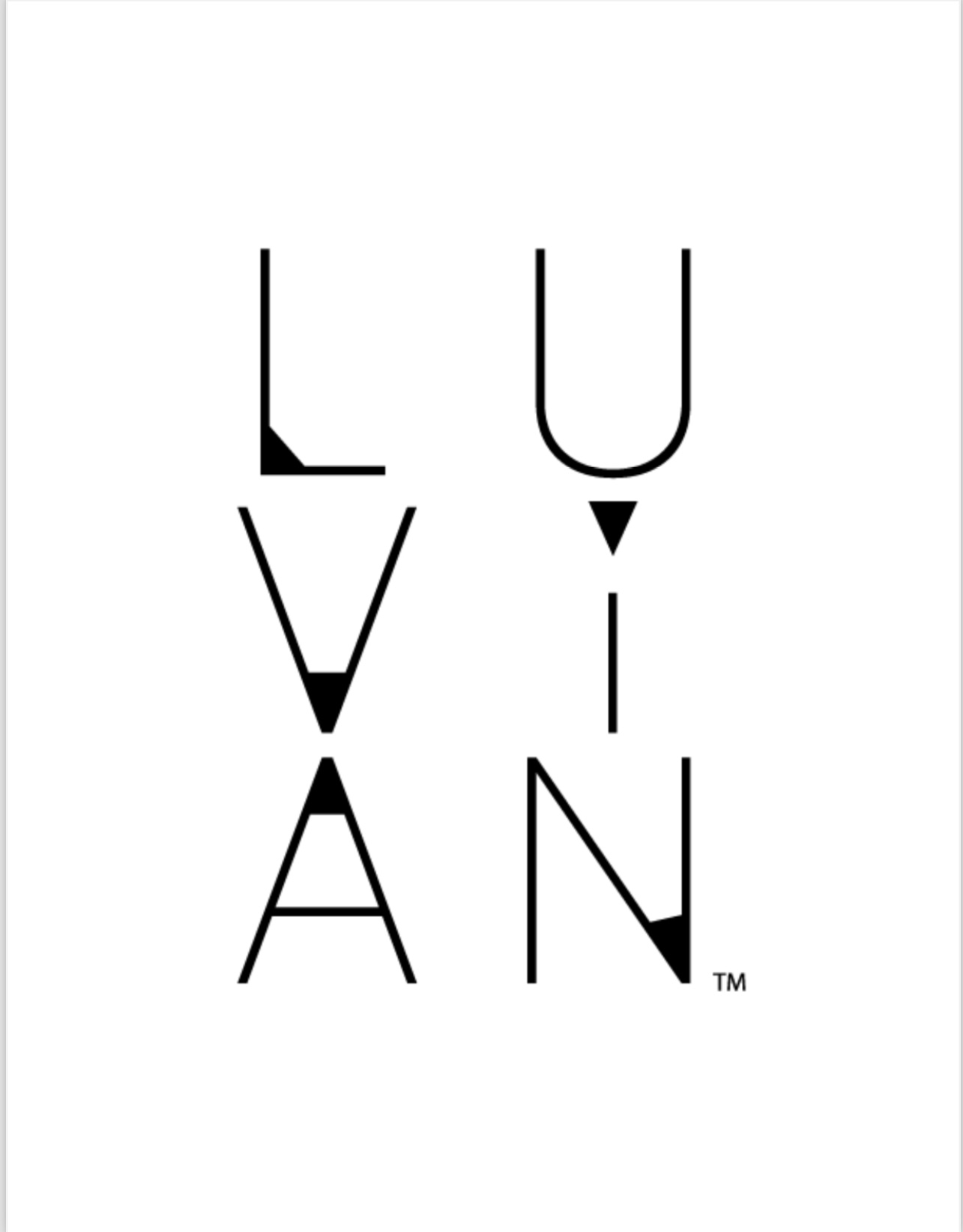 Luvian Space Inc logo