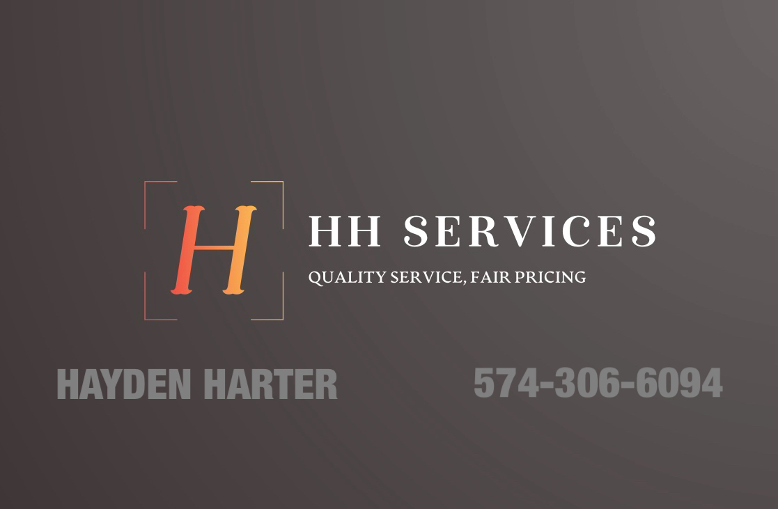 HH SERVICES logo