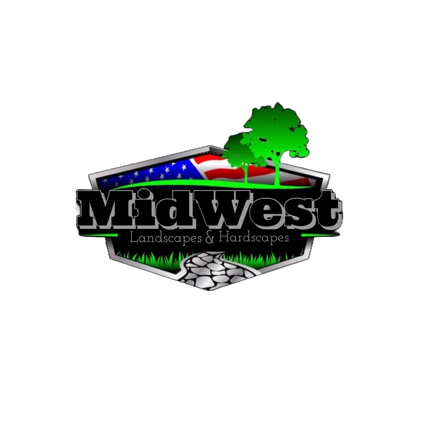 MidWest Landscapes logo