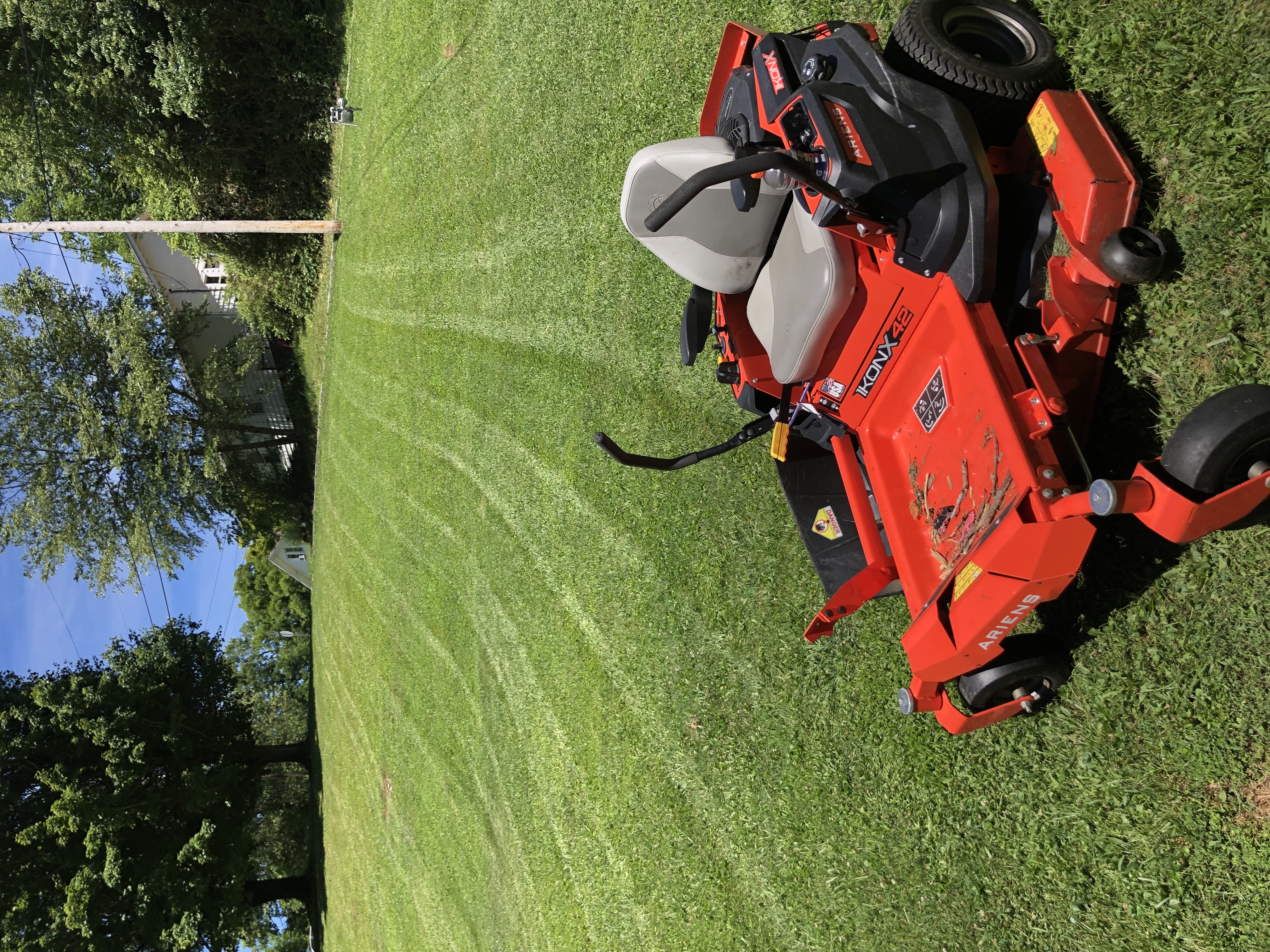 CCC Lawn Service, LLC logo
