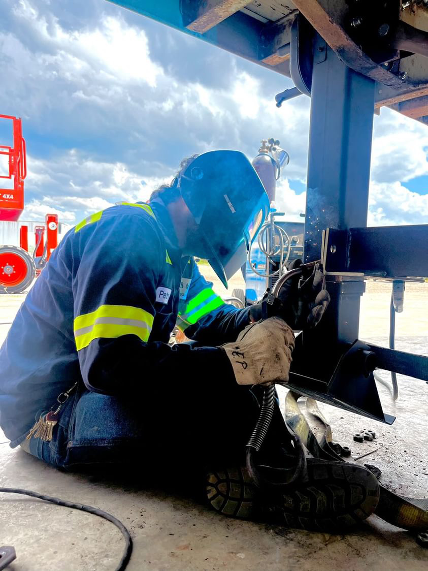 Avatar for Jefes welding