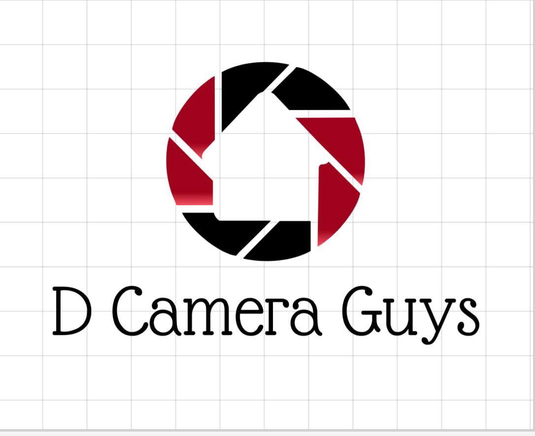D Camera Guys USA logo