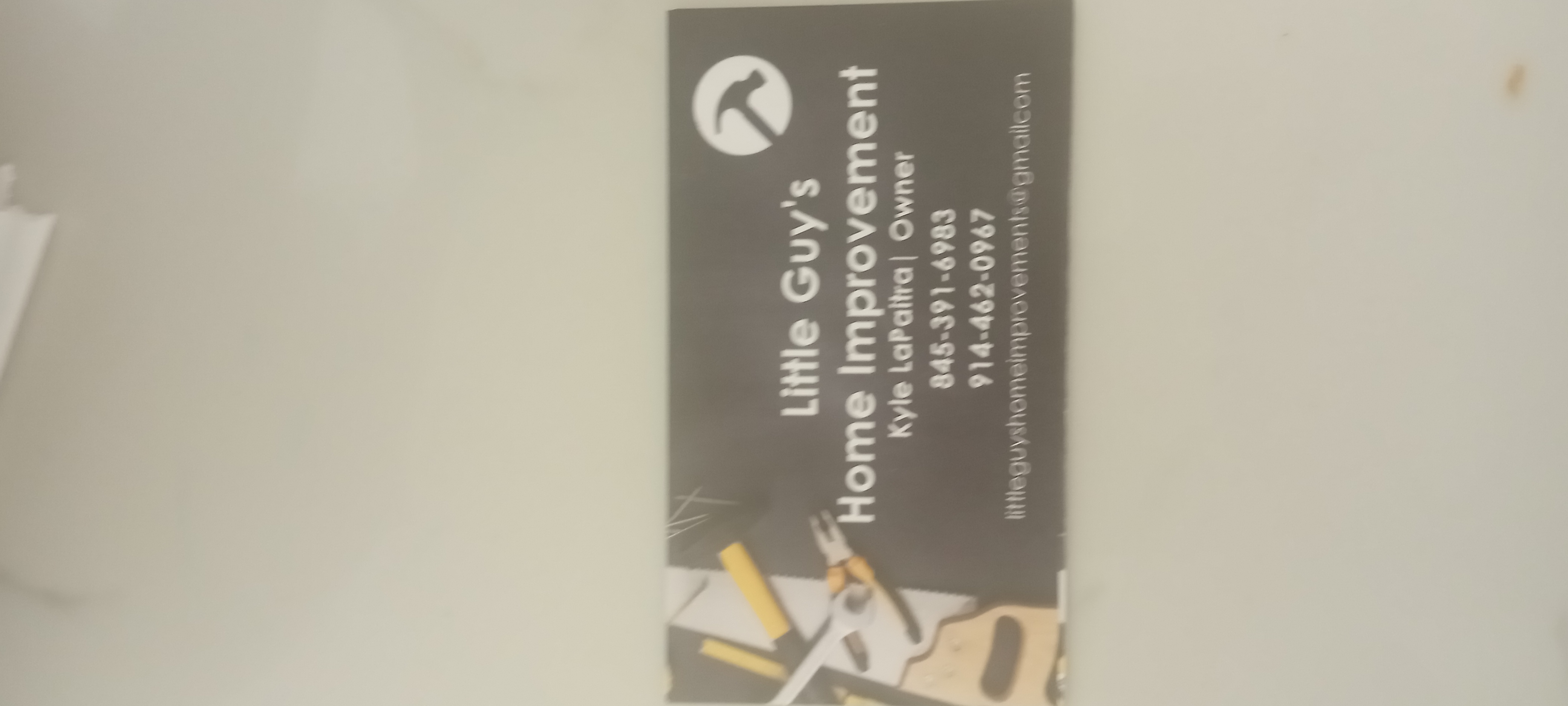 Avatar for Little Guys Home Improvements