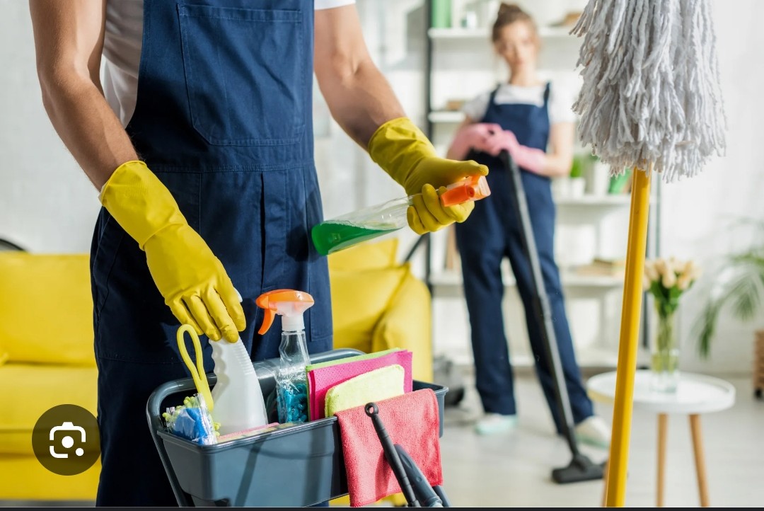 Avatar for JJ deep cleaning