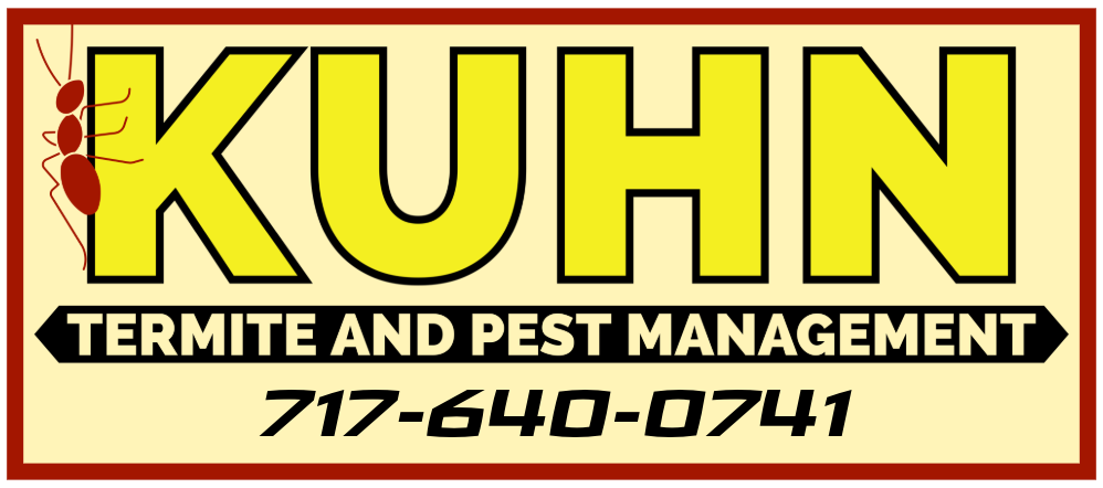 Kuhn termite and pest management logo