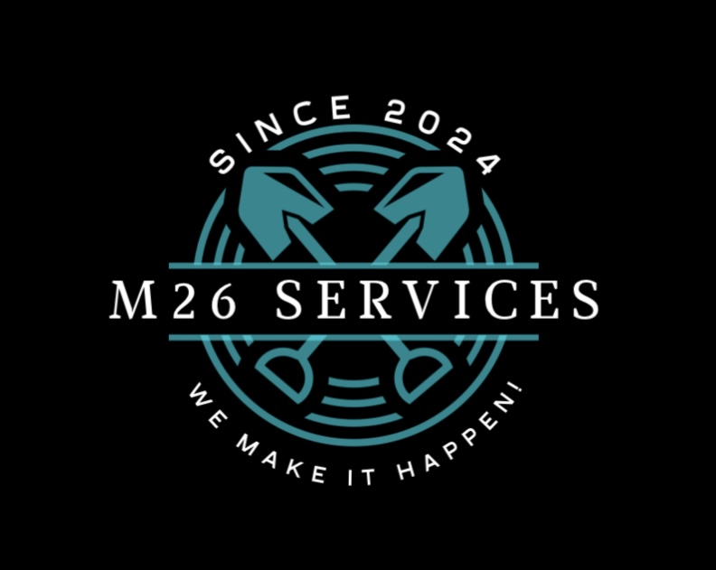 M26 services logo