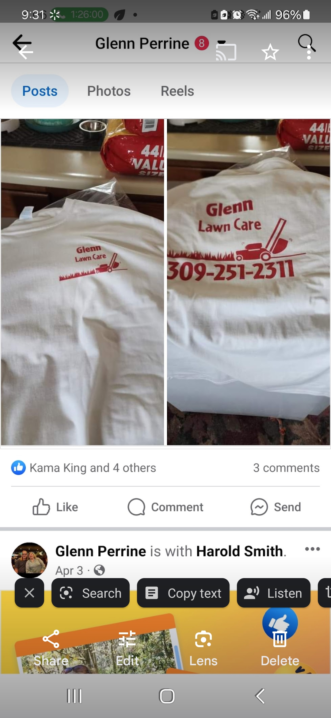 Glenn logo