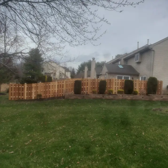 MARCO&MACY'Z FENCING & LANDSCAPE logo
