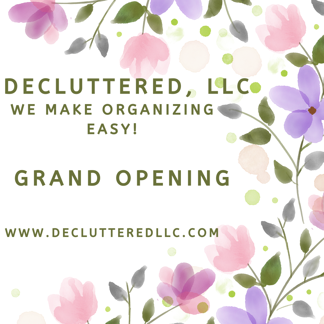 Decluttered, LLC logo