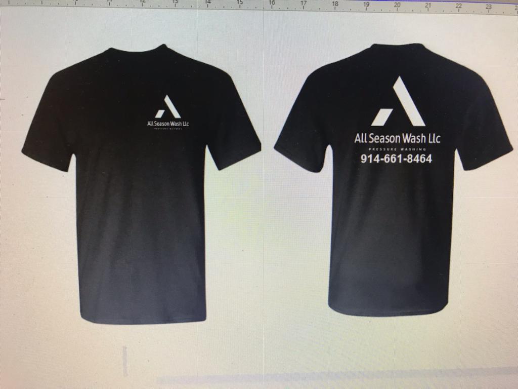 all season transportation logo