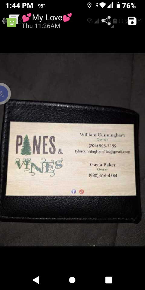Avatar for Pines & Vines