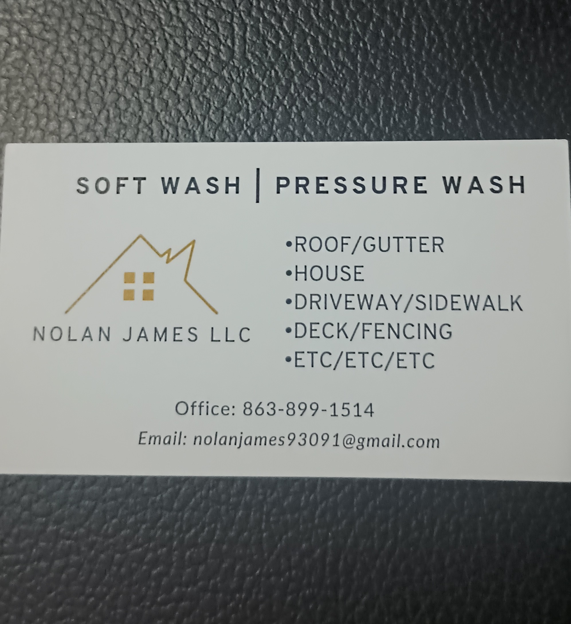 Nolan James LLC logo