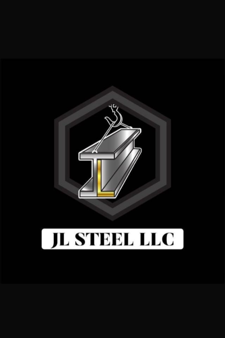 Jlsteel logo