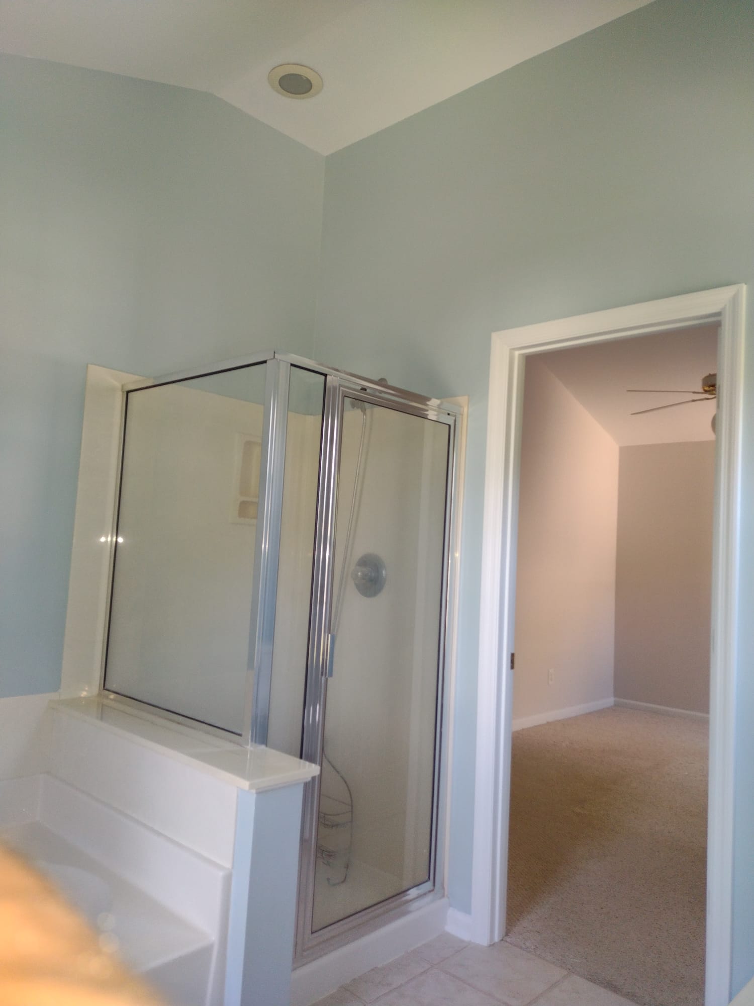 Painting interior exterior logo