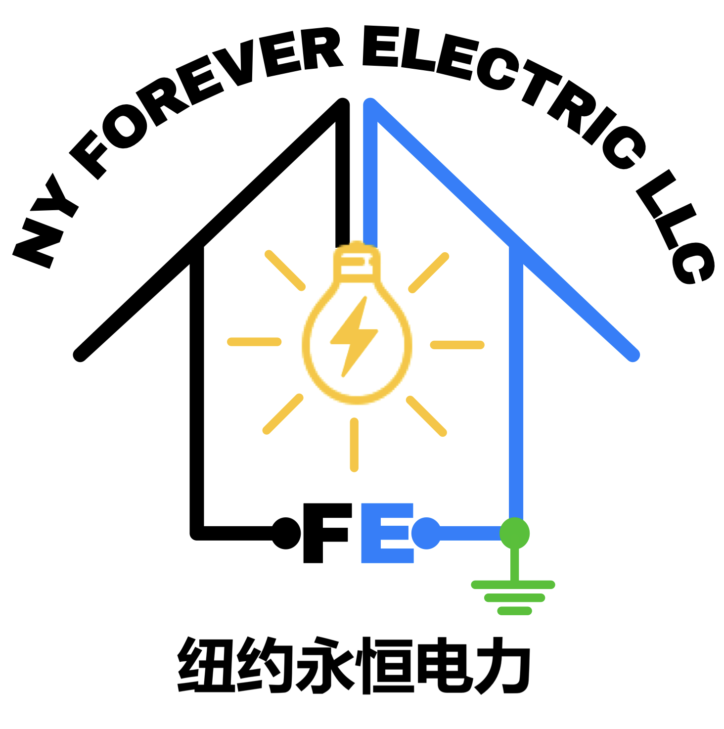 NY Forever Electric LLC logo