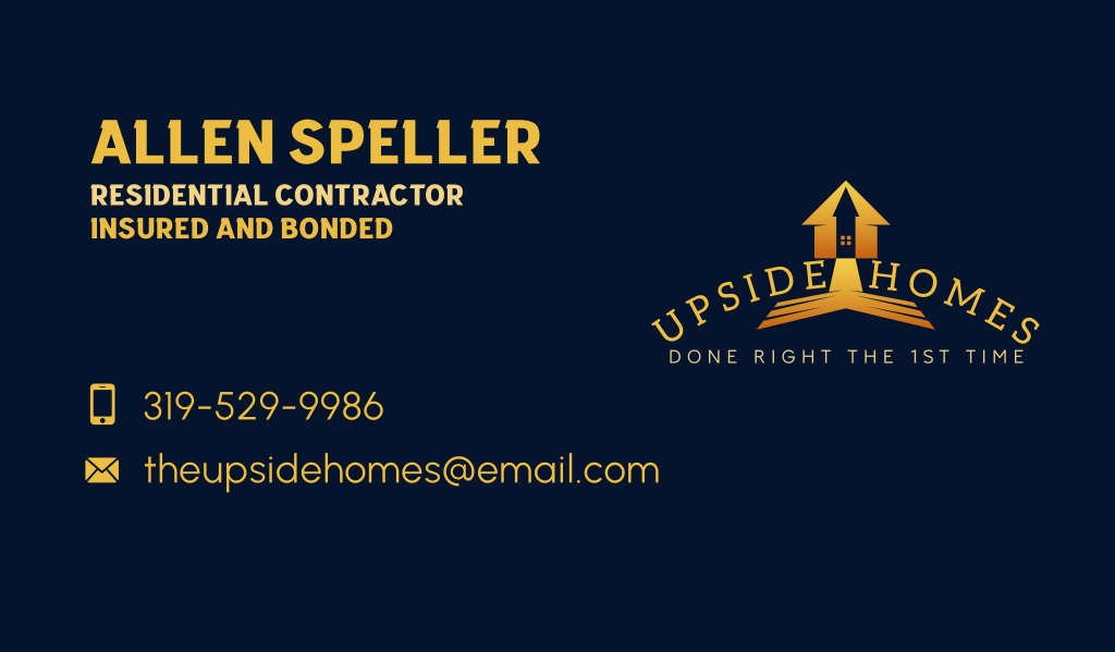 Upside Homes LLC logo