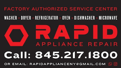 Rapid Appliance Repair logo