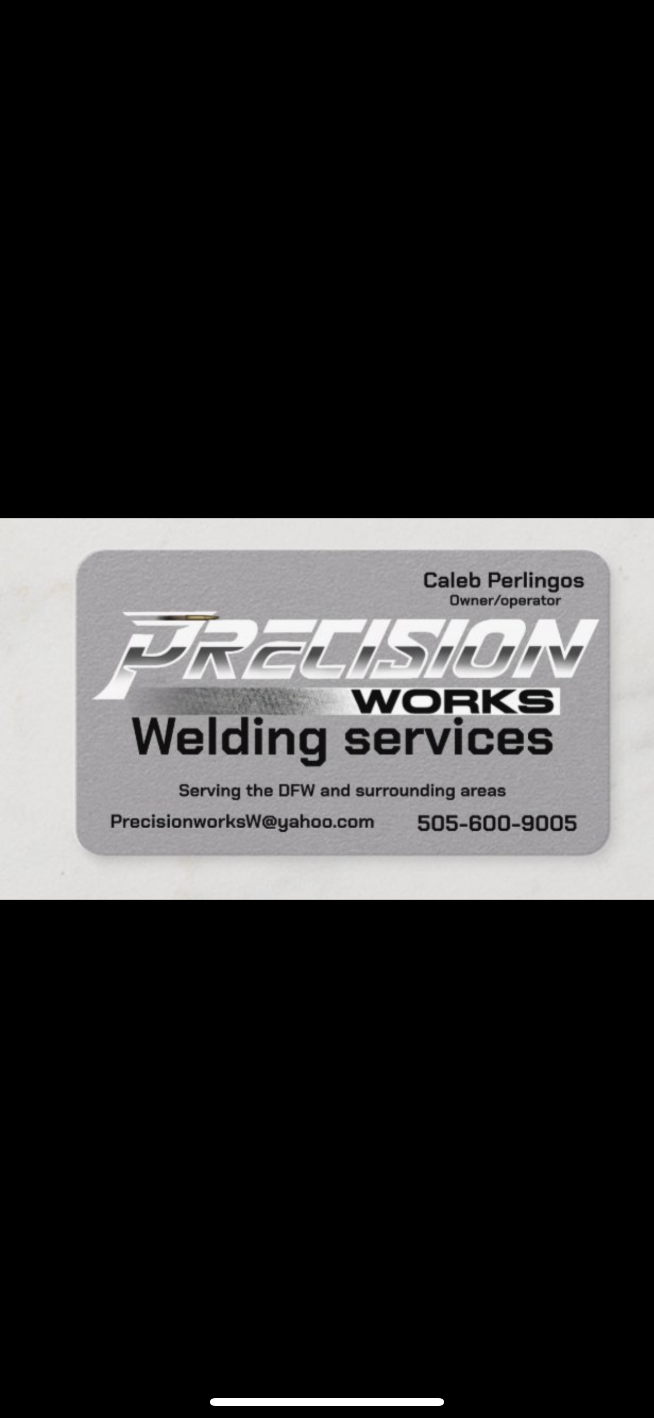 Avatar for Precision works