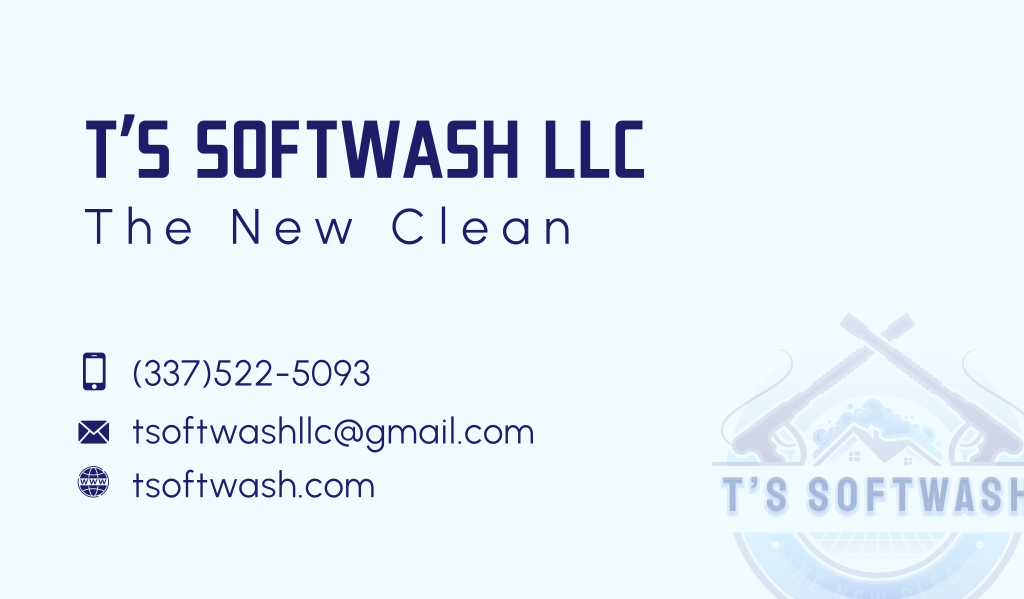 Avatar for T’s Softwash LLC