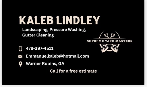 Avatar for Supreme Yard Masters