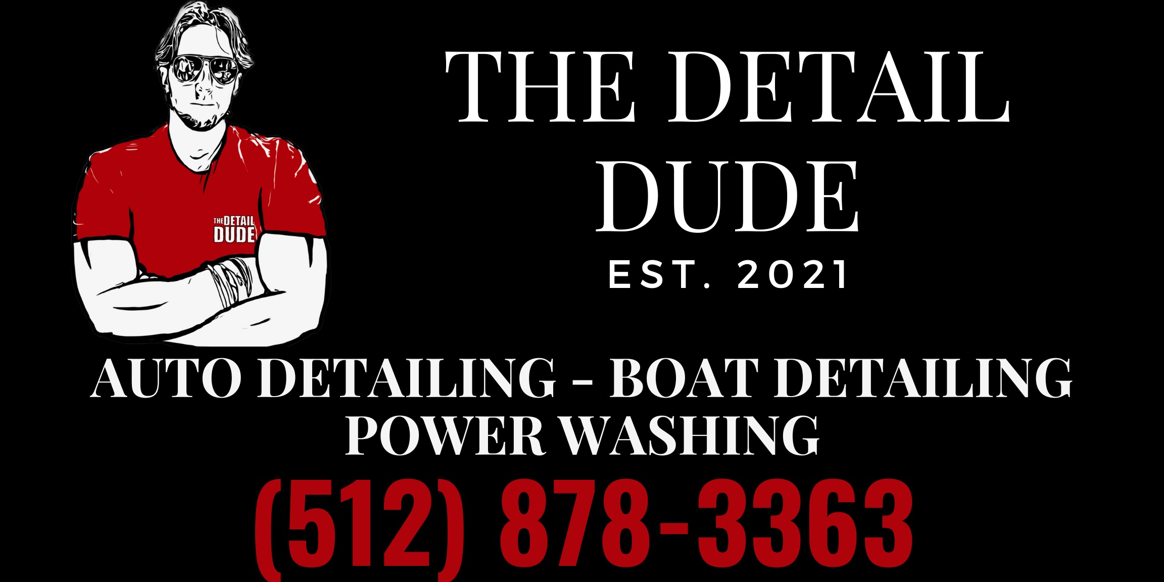 Avatar for The Detail Dude