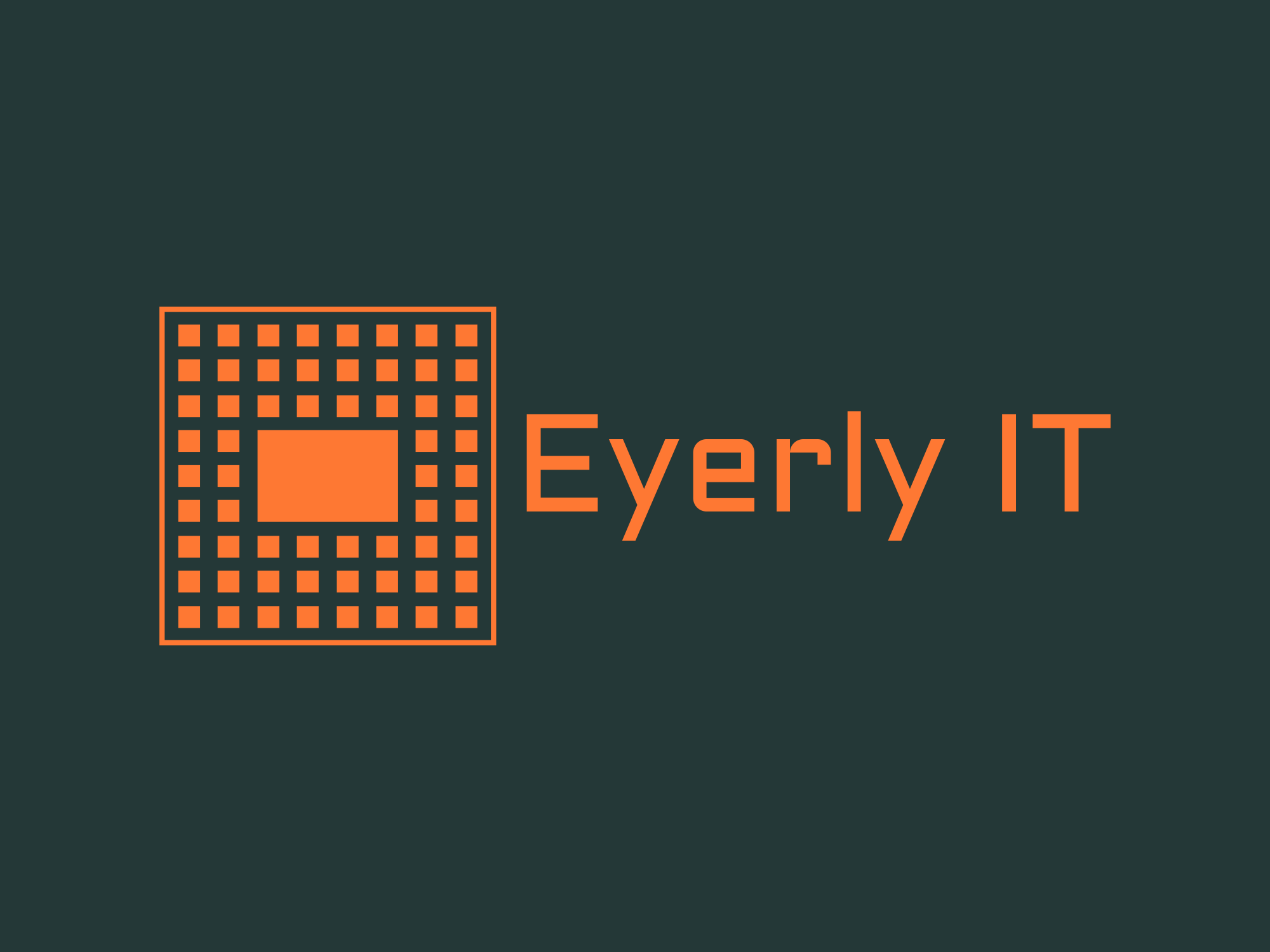 Eyerly IT logo