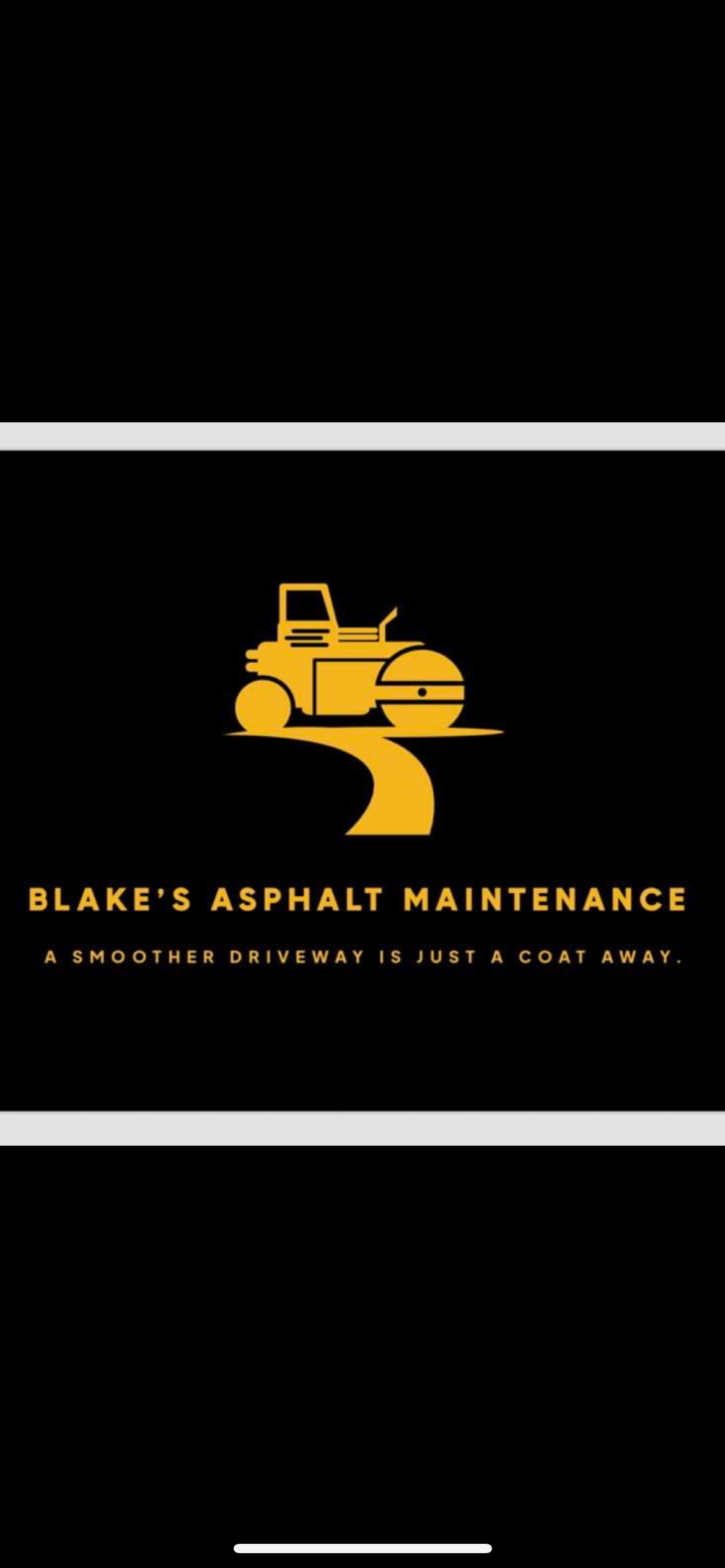 Avatar for Blake’s Asphalt Maintenance