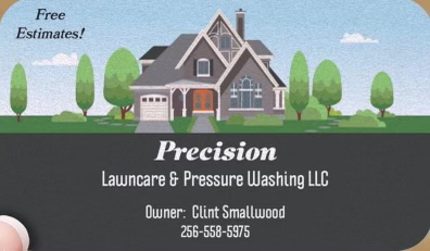 Avatar for Precision Lawncare and Pressure Washing