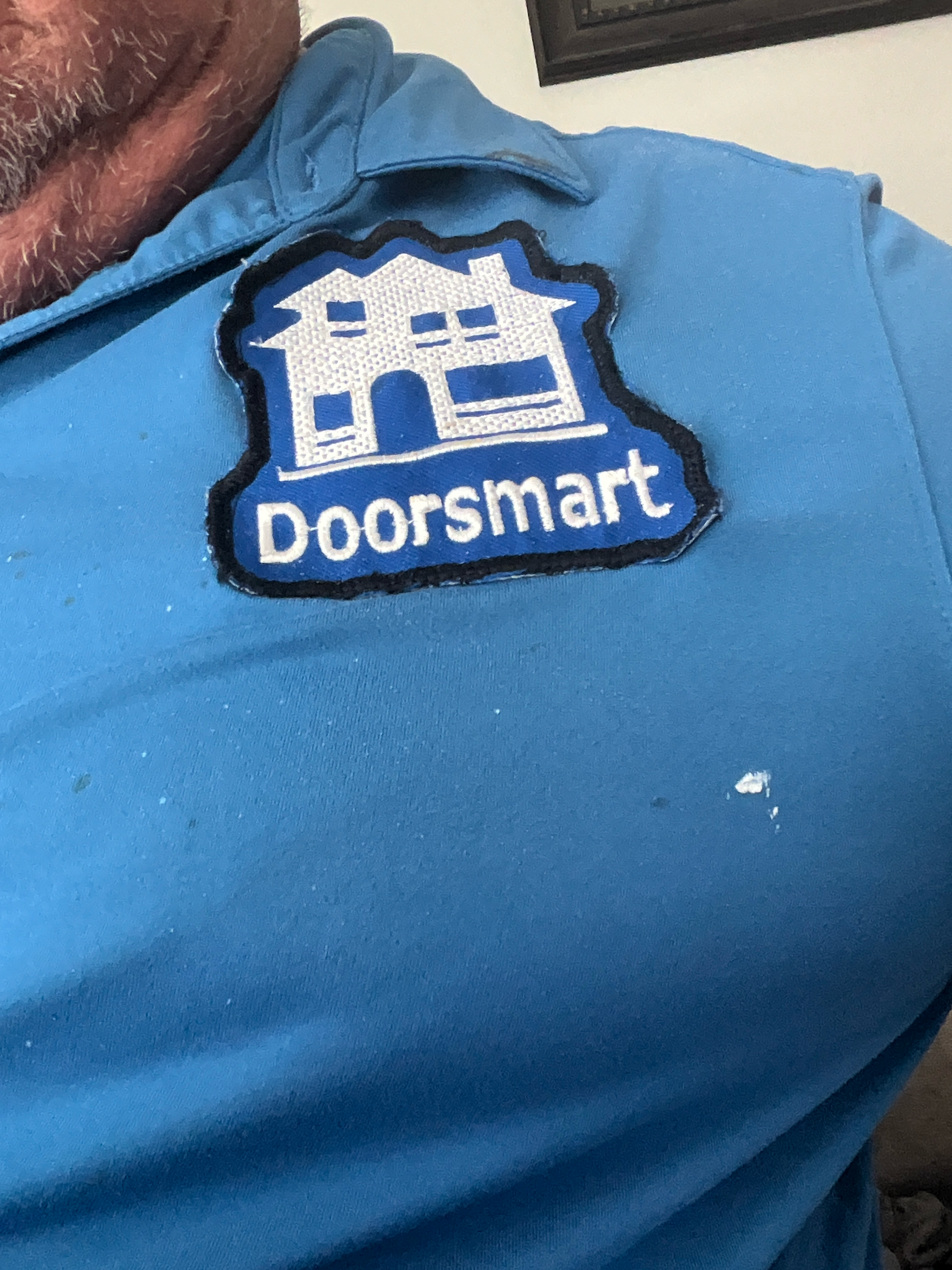 Logo for Martin Door & Window Installations