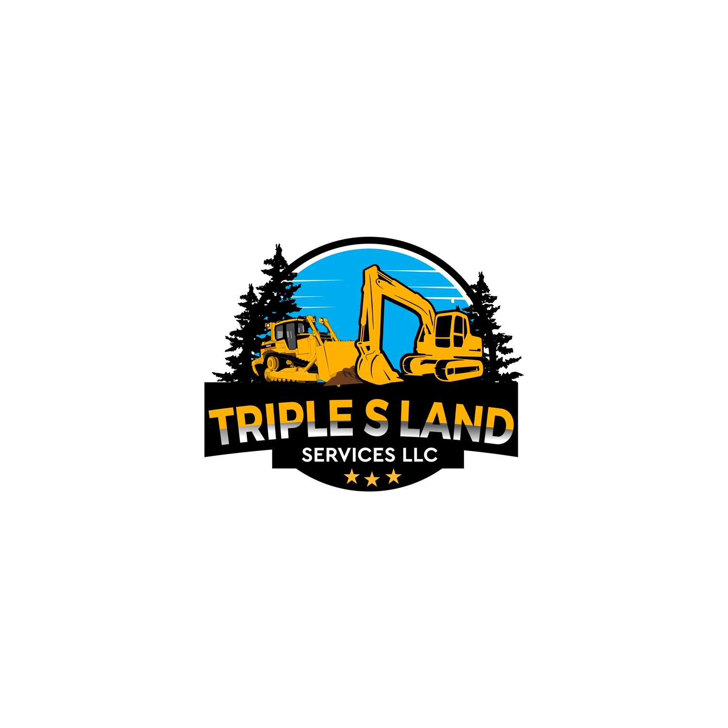 Triple S Land Services LLC logo