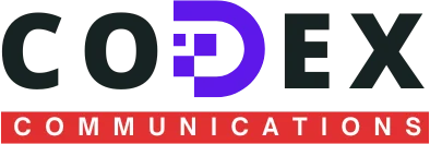Codex Communications logo