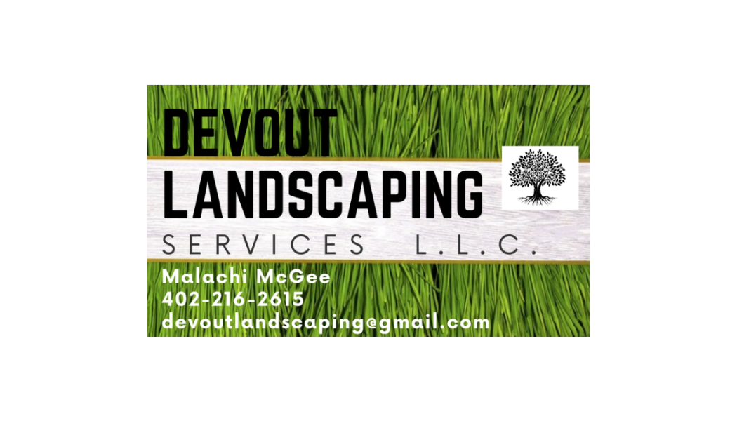 Devout Landscaping Services LLC logo