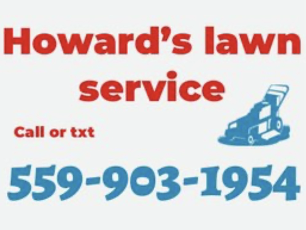 Avatar for Howard’s Lawn Service