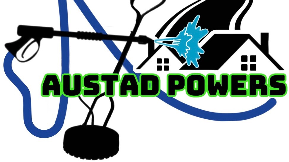Austad Powers logo