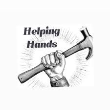 Helping Hand Handyman logo