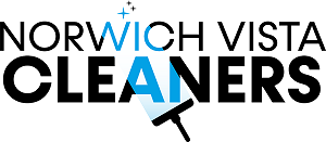 Norwich Vista Cleaners logo