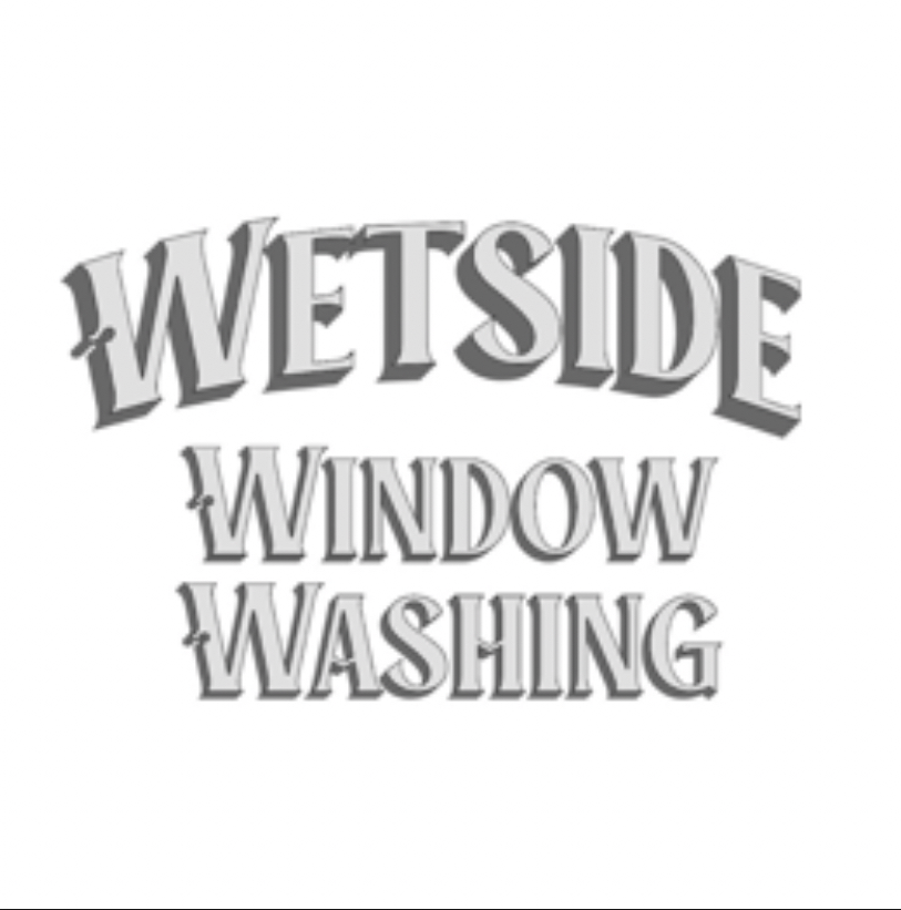 Wetside Window Washing logo