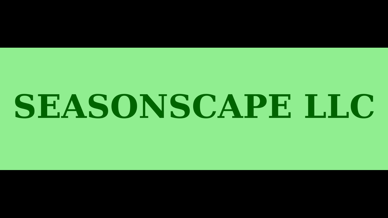 Avatar for Seasonscape
